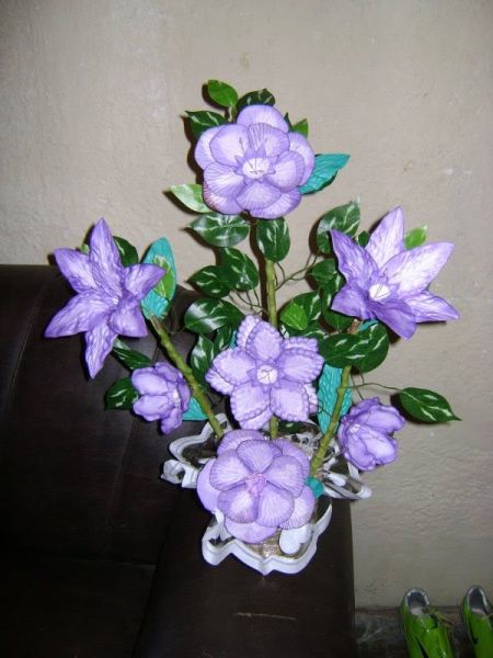 arranjo brisa