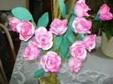 arranjo de doze rosas 2