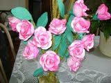 arranjo de doze rosas 2